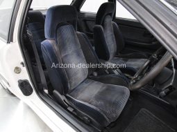 1989 Toyota Sprinter Trueno full