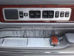 1997 Toyota Century full