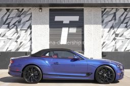 2022 Bentley Continental GT Speed full