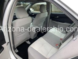 2014 Toyota Camry SE full