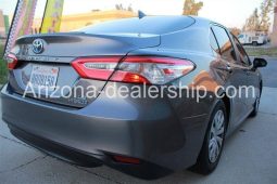 2019 Toyota Camry LE full