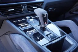 2022 Porsche Cayenne Turbo GT full