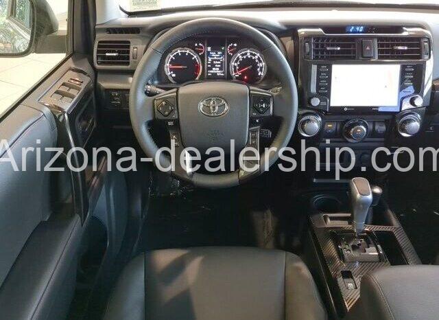 2022 Toyota 4Runner full