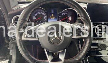 2017 Mercedes-Benz C-Class AMG C 43 full