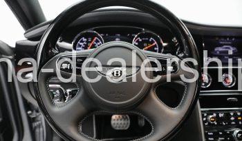 2018 Bentley Mulsanne Speed Sedan full