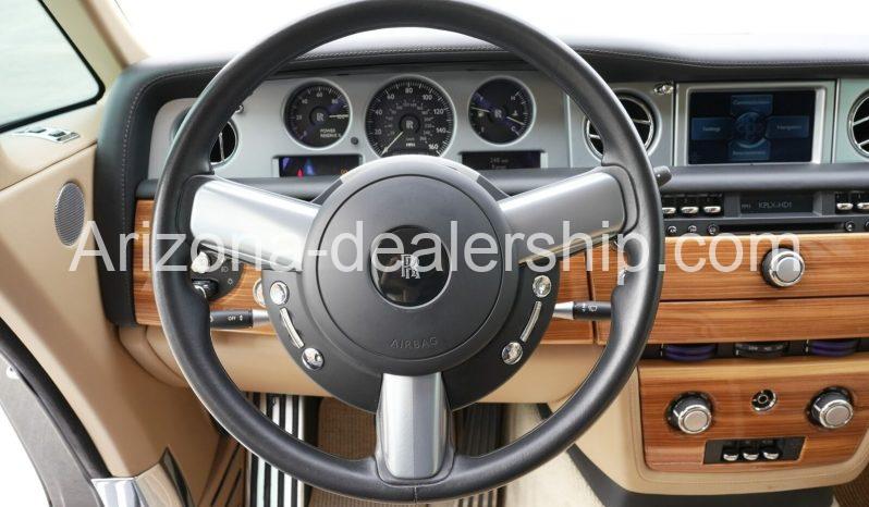 2009 Rolls Royce Phantom full