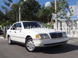 1995 Mercedes-Benz C-Class full