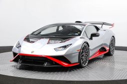 2022 Lamborghini Huracan STO Coupe full