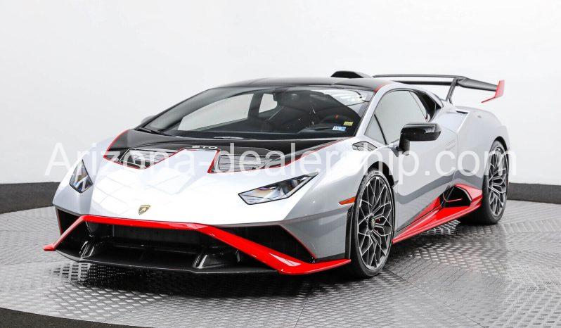 2022 Lamborghini Huracan STO Coupe full