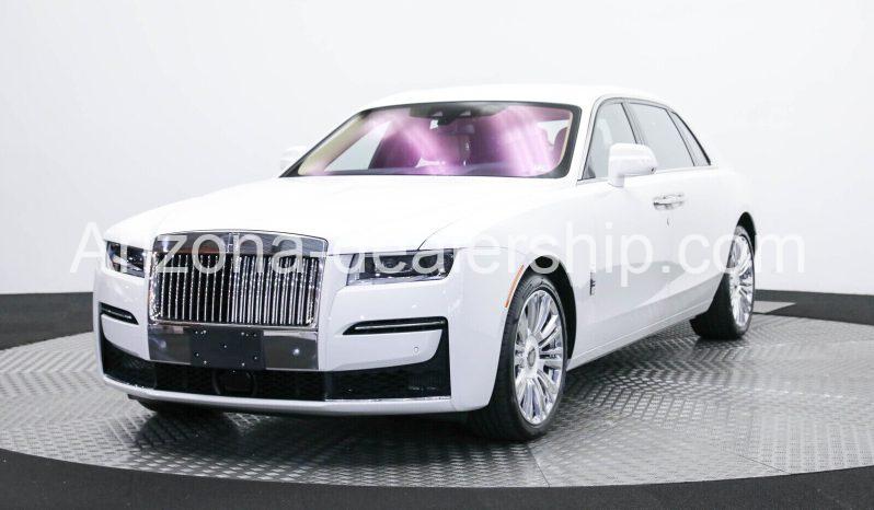 2022 Rolls-Royce Ghost Extended Wheelbase Sedan full