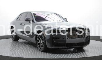 2022 Rolls-Royce Ghost full