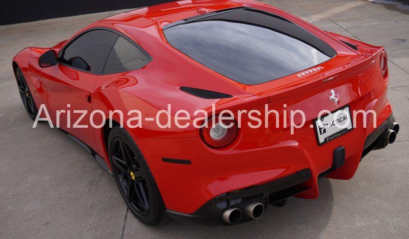 2015 Ferrari F12 Berlinetta full