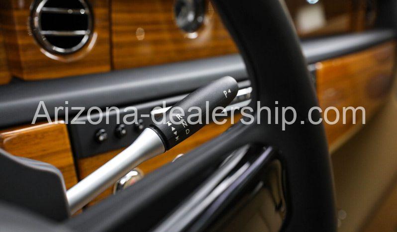 2015 Rolls-Royce Phantom 4dr Sdn full