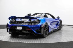 2022 McLaren 765LT Spider full