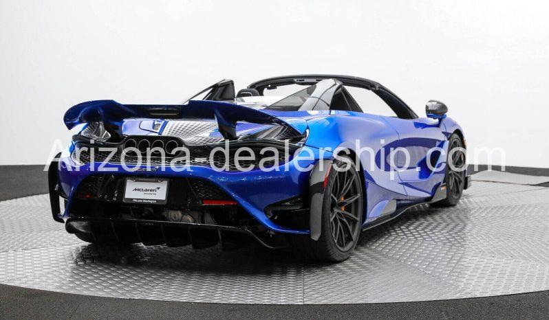 2022 McLaren 765LT Spider full