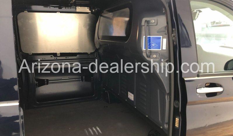 2020 Mercedes-Benz Metris 135 WB Cargo full