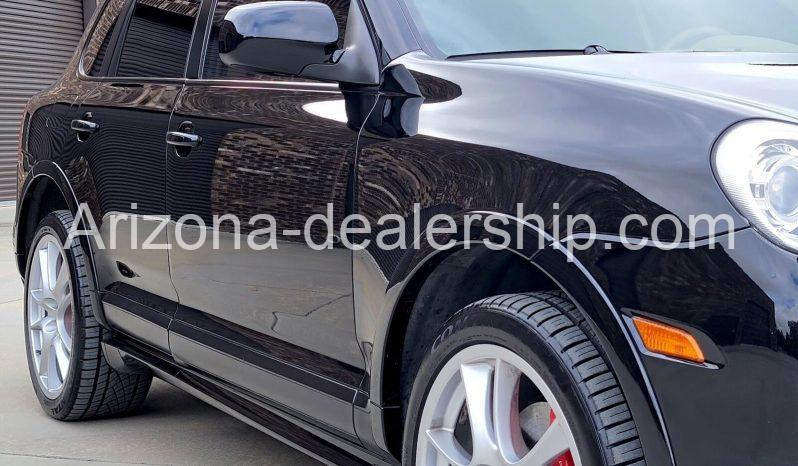 2009 Porsche Cayenne GTS full