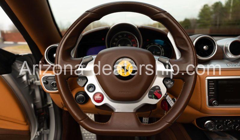 2015 Ferrari California T full