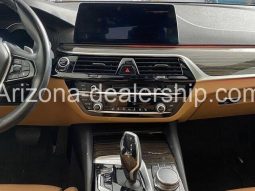 2017 BMW 5-Series 530i full