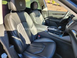 2017 Maserati Levante 3.0L full