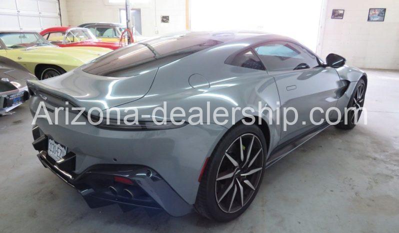 2020 Aston Martin Vantage Base full