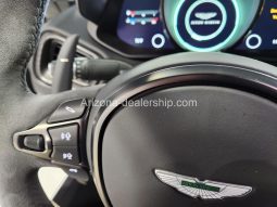 2022 Aston Martin Vantage F1 Edition full