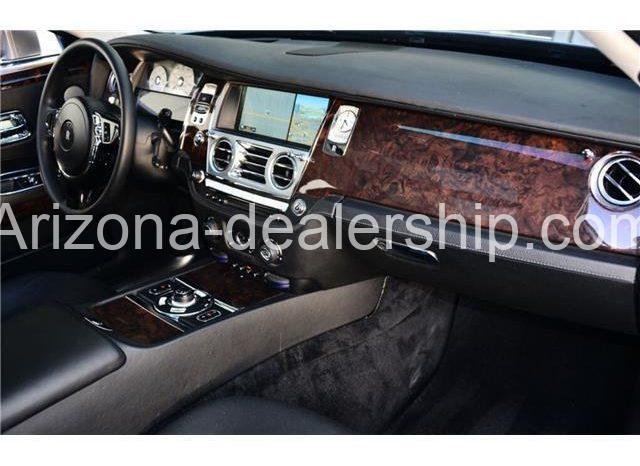 2011 Rolls-Royce Ghost full