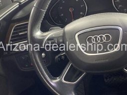 2016 Audi A8 4.0T Sport full