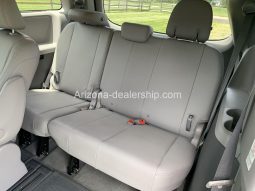 2017 Toyota Sienna XLE Premium full