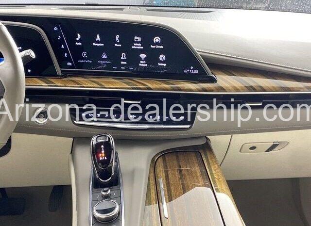 2021 Cadillac Escalade Premium Luxury Platinum full