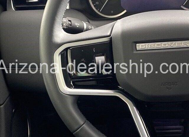 2023 Land Rover Discovery Sport S full