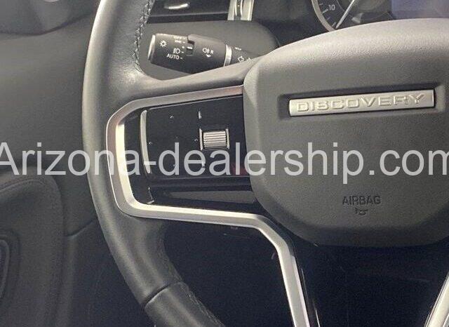 2023 Land Rover Discovery Sport S full