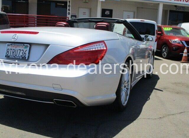 2014 Mercedes-Benz SL-Class SL 63 AMG full