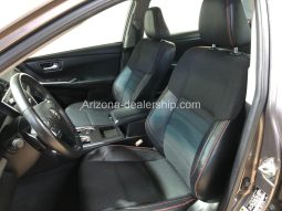 2017 Toyota Camry SE full