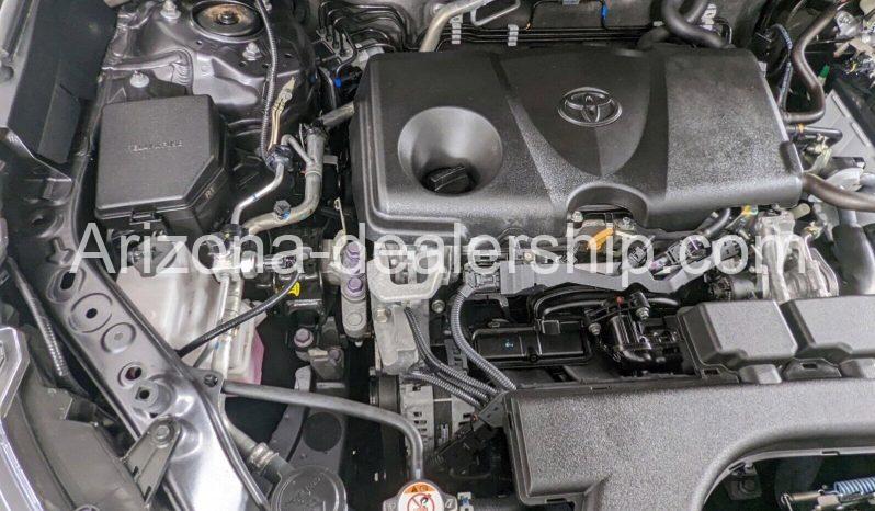 2021 Toyota RAV4 XLE Premium full