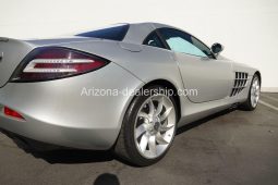 2006 Mercedes Benz SLR McLaren McLaren full