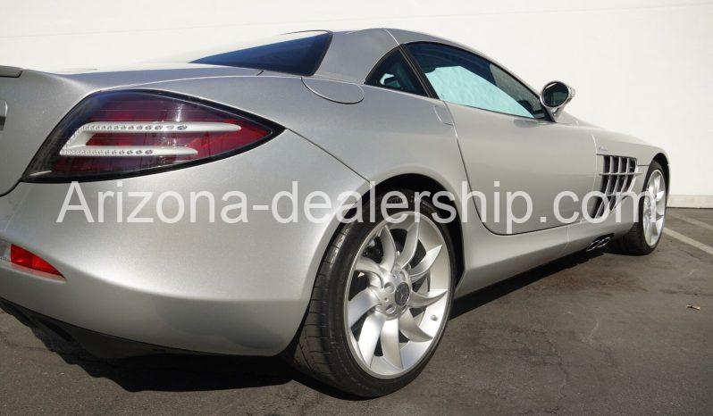 2006 Mercedes Benz SLR McLaren McLaren full