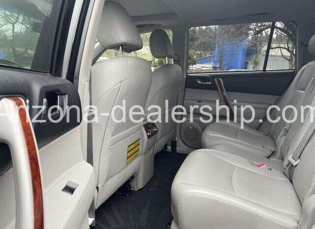 2013 Toyota Highlander Limited full