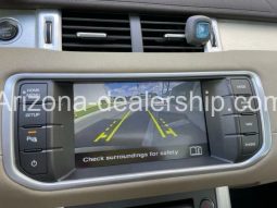 2015 Land Rover Range full