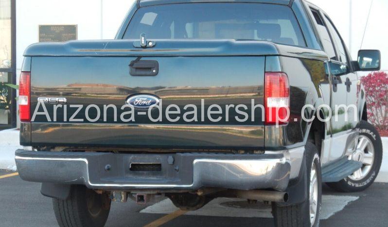 2004 Ford F-150 XLT full