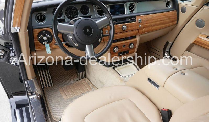 2009 Rolls Royce Phantom full