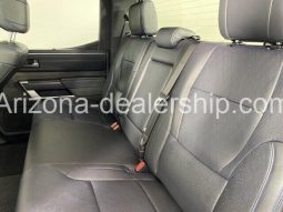 2022 Toyota Tundra Platinum full