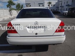 1995 Mercedes-Benz C-Class full