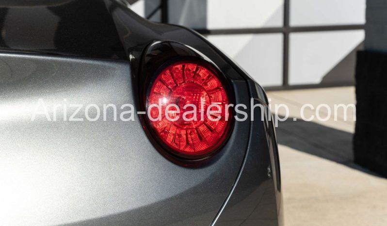 2012 Ferrari California full