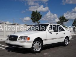 1995 Mercedes-Benz C-Class full