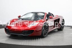 2013 McLaren MP4-12C full