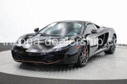 2013 McLaren MP4-12C full