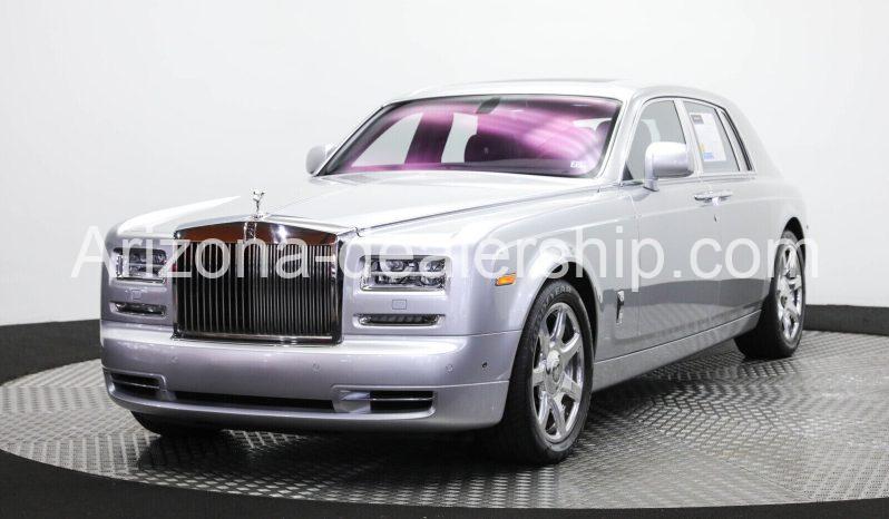 2013 Rolls-Royce Phantom 4dr Sdn full