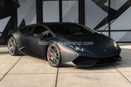 2015 Lamborghini Huracan LP 610-4 full