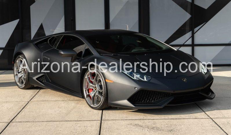 2015 Lamborghini Huracan LP 610-4 full